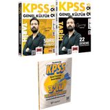 2026 Kpss Tarih Soru Bankası 22 Deneme - 3 Deneme