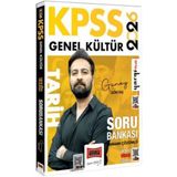 2026 KPSS Tarih Soru Bankası Çözümlü