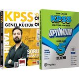 2026 Kpss Tarih Soru Bankası Tamamı Çözümlü Günay Göktaş + Lisans Optimum 5 Deneme