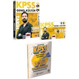 2026 Kpss Tarih Soru Bankası Video Ders Notları - 3 Deneme