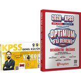 2026 Kpss Tarih Video Ders Notları Günay Göktaş - Optimum 5 Deneme
