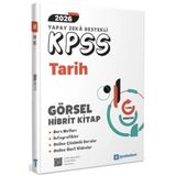 2026 Kpss Tarih Yapay Zeka Görsel Hibrit Kitap Gysakademi Yayınları