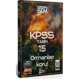 2026 Kpss TARİH15'Lİ Deneme-Tamamı Video Çözümlü