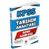 2026 Kpss Tarihin Anahtarı Soru Bankası
