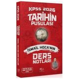 2026 KPSS Tarihin Pusulası Ders Notları