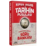 2026 Kpss Tarihin Pusulası Soru Bankası Cba Akademi