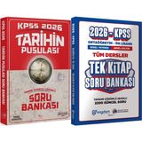 2026 Kpss Tarihin Pusulası Soru Bankası - Ortaöğretim Ön Lisans Tek Kitap Soru