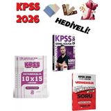 2026 Kpss Tüm Sınavlar Için Vatandaşlık Muhteşem 3lü Set Bigelio