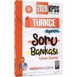 2026 Kpss Türkçe Algoritma Soru Bankası Çözümlü İndeks Akademi
