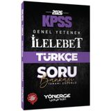 2026 Kpss Türkçe İlelebet Soru Bankası Yönerge Yayınları