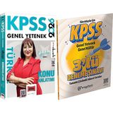2026 Kpss Türkçe Konu Anlatımı (Yelda Ünal) - 3 Deneme