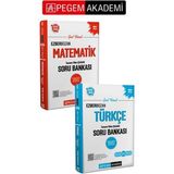 2026 Kpss Türkçe-Matematik Ezberbozan Soru Bankası Seti