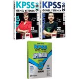 2026 Kpss Türkçe Matematik Tamamı Çözümlü 22 Deneme - Lisans Optimum 5 Deneme