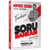 2026 Kpss Türkçe Soru Bankası Çözümlü - Mustafa Onur Bozkuş