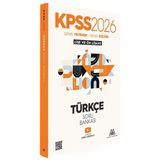 2026 Kpss Türkçe Soru Bankası Marsis Yayınları