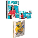 2026 Kpss Türkçe Soru Bankası Video Ders Notları - 3 Deneme
