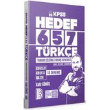 2026 Kpss Türkçe Tamamı Çözümlü 18 Deneme Benim Hocam