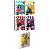 2026 Kpss Türkçe Tarih Coğrafya Vatandaşlık Soru Bankası - 3 Deneme