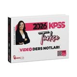 2026 Kpss Türkçe Video Ders Notları Hoca Kafası