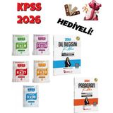 2026 Kpss Tyt Ales Dgs Paragrafı + Dil Bilgisi Kafala Soru Bankas