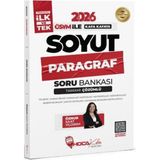 2026 Kpss Tyt Ales Dgs Soyut Paragraf Soru Bankası Çözümlü