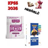 2026 KPSS Vatandaşlığın Doktrini Soru Bankası ve Deneme Seti 2 Kitap Bigelio ve Doktrin Yayınları