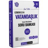 2026 Kpss Vatandaşlık Ezberbozan Soru Bankası Pegem Akademi