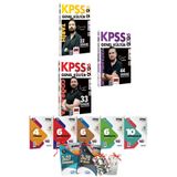 2026 KPSS Yargı Tarih Coğrafya Vatandaşlık 3lü 99 Deneme Seti Engin Eraydın + 7li Branş Deneme Seti 29784735332 Yargı Yayınları