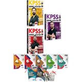 2026 KPSS Yargı Tarih Coğrafya Vatandaşlık 3lü Soru Bankası Seti + 7li Branş Deneme Engin Eraydın 26572745396 Yargı Yayınları