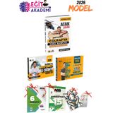 2026 KPSS/AGS Mehmet Eğit Atak Coğrafya-Hafıza Teknikleri ile Coğrafya ve Coğrafya Video Ders Notu EGIT001 Eğit Akademi