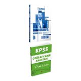 2026 Kpss'nin Anahtarı Coğrafya Pratik Notlar + Benim Hocam Coğrafya Soru Bankası