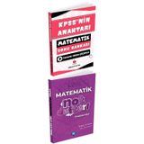 2026 Kpss'nin Anahtarı Matematik Video Çözümlü Soru Bankası Ve Matematik Problemler Notları