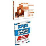 2026 Kpss'nin Anahtarı Tarih Soru Bankası + Benim Hocam Ramazan Yetgin Tarih Ders Notları
