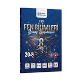 2026 Krallar Karması 8. Sınıf LGS Fen Bilimleri 20 x 8 Branş Denemeleri