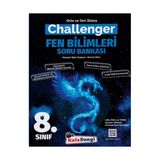 2026 Lgs 8. Sınıf Lgs Fen Bilimleri Challenger Soru Bankası Kafadengi Yayınları