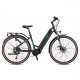 2026 Loop Commuter Lady Elektrikli Bisiklet - Şehir Ve Tur