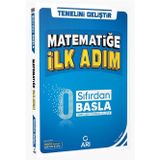 2026 Matematiğe İlk Adım Şenol Hoca Arı Yayınları