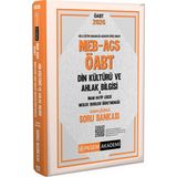 2026 Meb Ags Öabt Din Kültürü ve Ahlak Bilgisi-Imam Hatip Lisesi