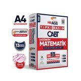 2026 MEB-AGS ÖABT İlköğretim Matematik Öğretmenliği ÖSYM Tıpkı Basım 13lü Deneme Paketi Türkiye G.