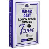 2026 MEB AGS ÖABT İlköğretim Matematik Öğretmenliği Tamamı Çözümlü 7 Deneme