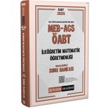 2026 MEB AGS ÖABT İlköğretim Matematik Öğretmenliği Tamamı Çözümlü Soru Bankası