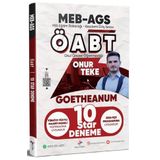 2026 MEB AGS ÖABT Okul Öncesi Öğretmenliği Tamamı Video Çözümlü 10 Star Deneme