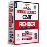 2026 Meb Ags Öabt Rehber Öğretmenliği Ösym Tıpkı Basım 12 Li Deneme Paketi İnformal Yayınları