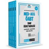 2026 Meb Ags Öabt Sınıf Öğretmenliği Alan Bilgisi - Alan Eğitimi