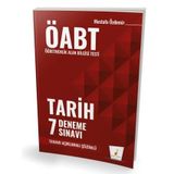 2026 MEB - AGS ÖABT Tarih 7 Deneme Sınavı