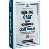 2026 Meb Ags Öabt Tarih Öğretmenliği Tamamı Çözümü Çıkmış Sorular Pegem Akademi