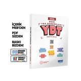 2026 MEBİ YKS-YDT 15li Deneme Kitabı Video Çözümlü Renkli BASKI ÜCRETİ