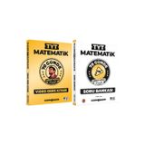 2026 Mert Hoca TYT 70 Günde Matematik Video Ders Kitabı ve TYT Matematik Soru Bankası Seti