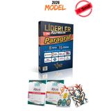 2026 Model 7. Sınıf 8 Yayın 16 Paragraf Denemesi (LGS Deneme Hediyeli) LIDER0100139 LİDERLER KARMASI
