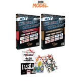 2026 Model 8 Yayın 8 Deneme AYT Edebiyat Sosyal Bilimler 1+Sosyal Bil. 2 Deneme Set LIDER0100114 LİDERLER KARMASI
